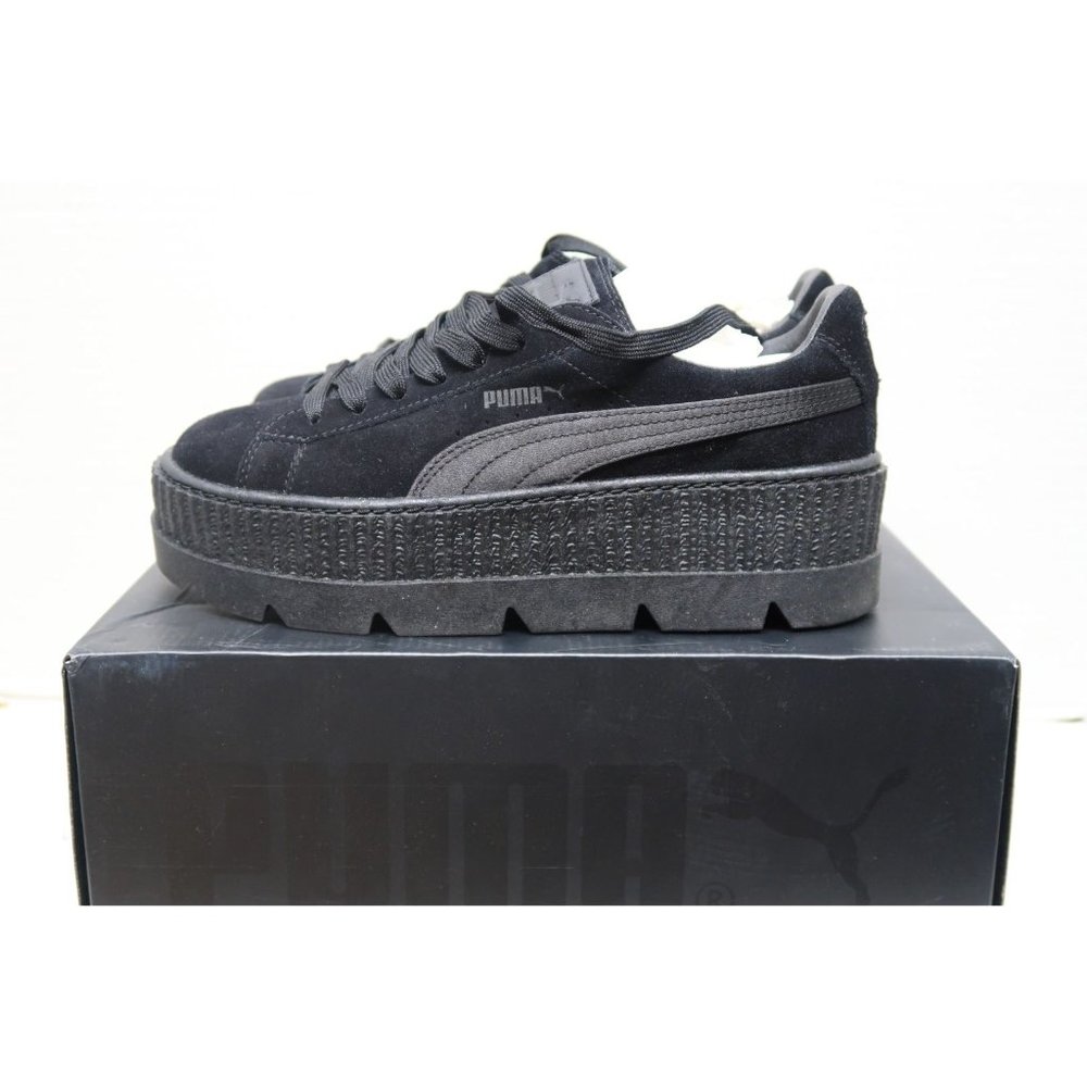 Fenty Puma Flatform Cleated Creeper Sneakers